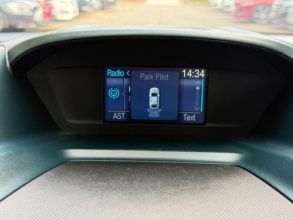 Ford C-Max 1.6 Tdci Titanium Euro 5 Silver #47