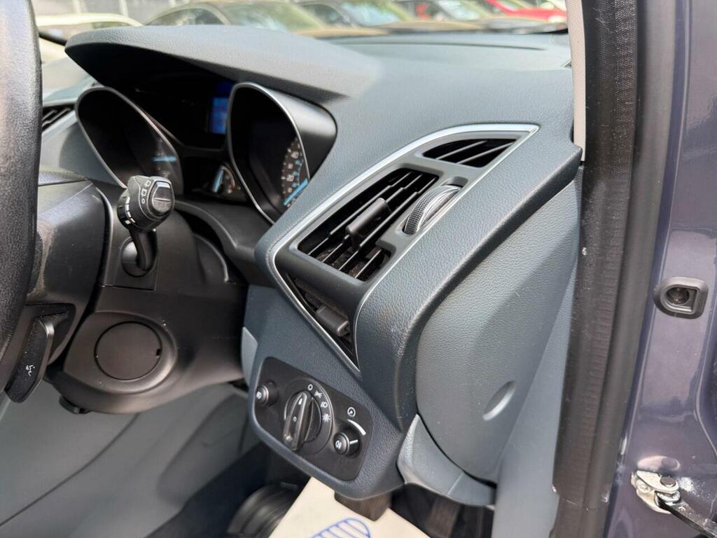Ford C-Max 1.6 Tdci Titanium Euro 5 Silver #39