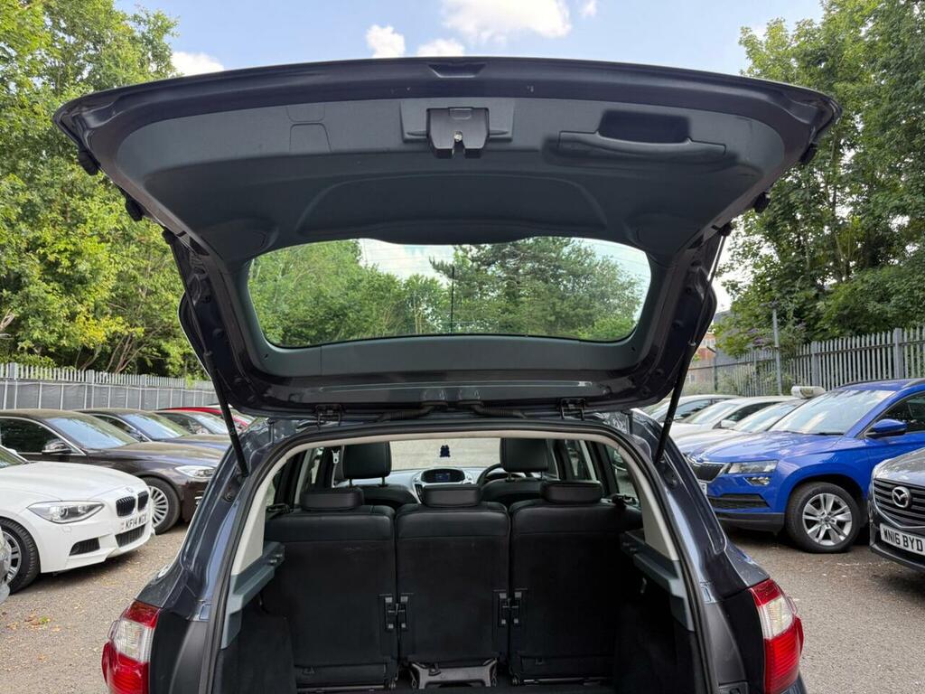 Ford C-Max 1.6 Tdci Titanium Euro 5 Silver #13