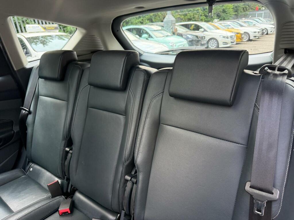Ford C-Max 1.6 Tdci Titanium Euro 5 Silver #25