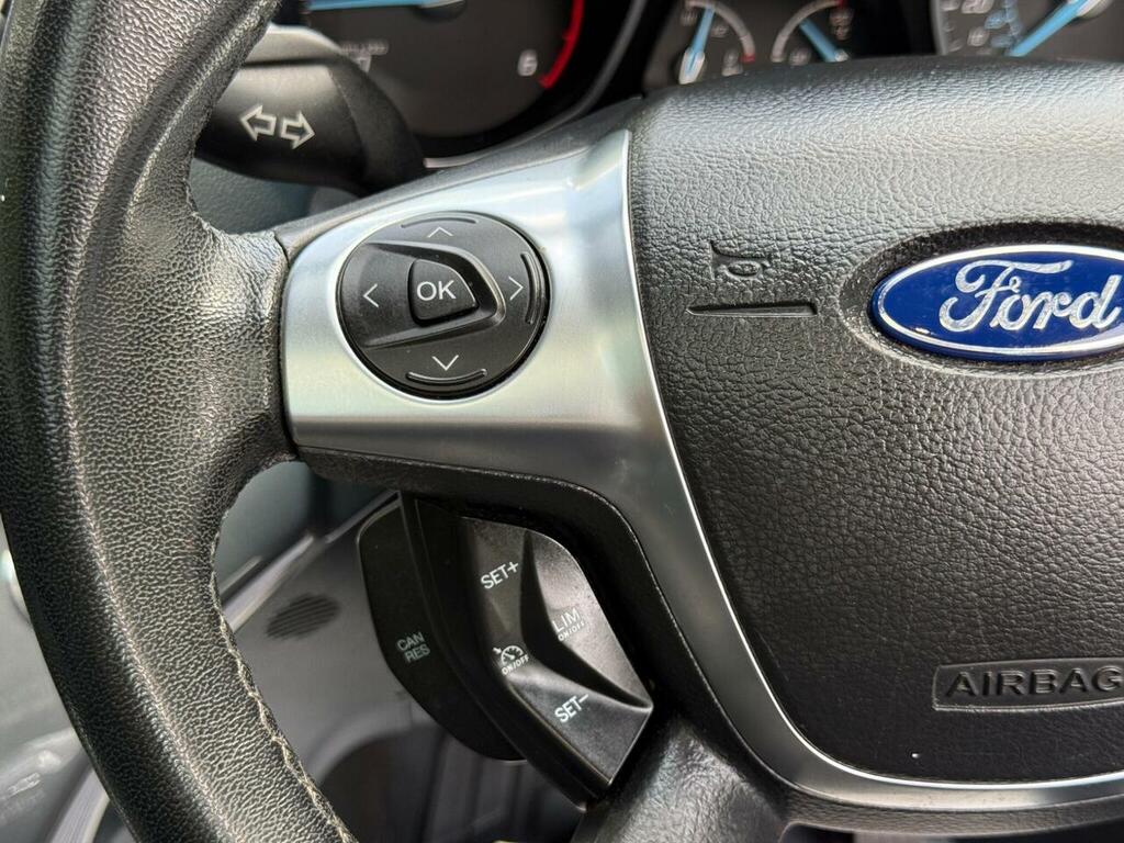 Ford C-Max 1.6 Tdci Titanium Euro 5 Silver #52