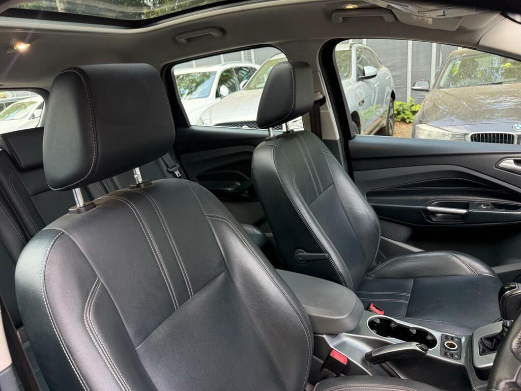 Ford C-Max 1.6 Tdci Titanium Euro 5 Silver #40