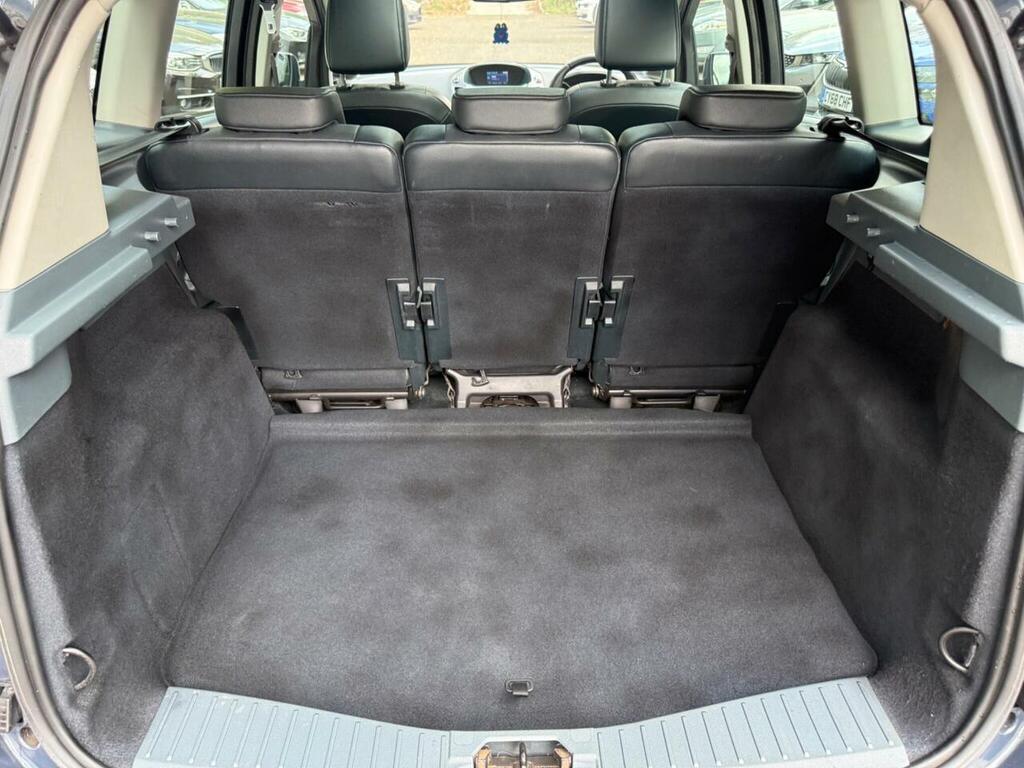 Ford C-Max 1.6 Tdci Titanium Euro 5 Silver #15
