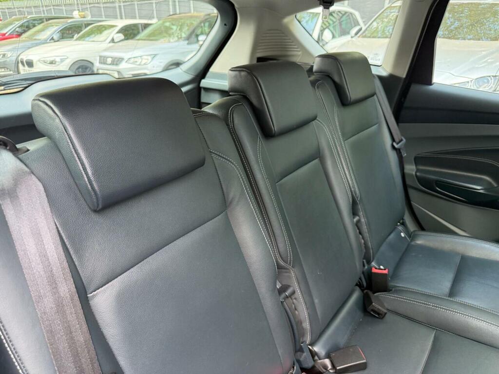Ford C-Max 1.6 Tdci Titanium Euro 5 Silver #21