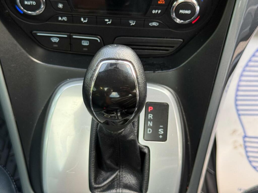 Ford C-Max 1.6 Tdci Titanium Euro 5 Silver #50