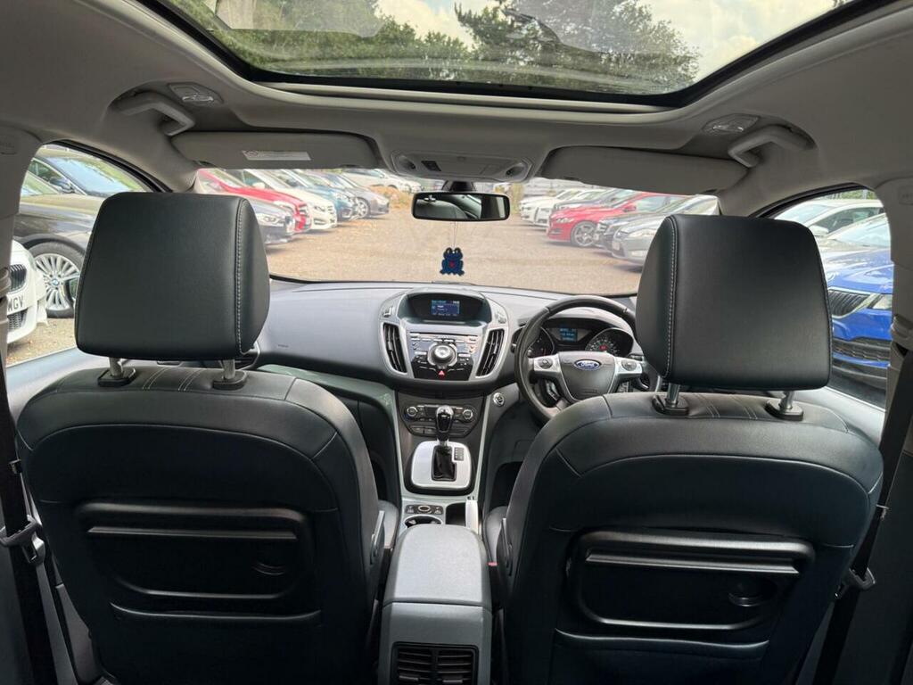 Ford C-Max 1.6 Tdci Titanium Euro 5 Silver #18