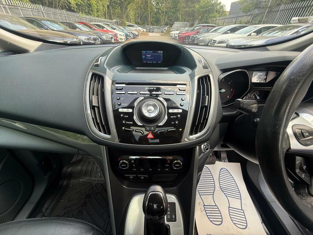Ford C-Max 1.6 Tdci Titanium Euro 5 Silver #51