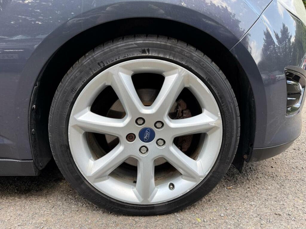 Ford C-Max 1.6 Tdci Titanium Euro 5 Silver #54