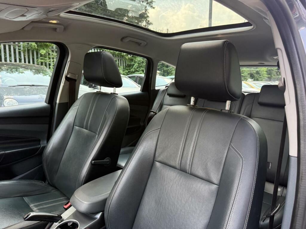 Ford C-Max 1.6 Tdci Titanium Euro 5 Silver #32