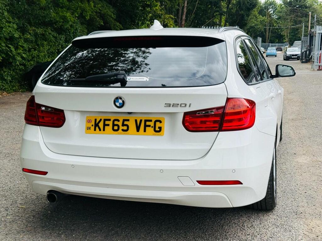 BMW 3 Series 2015 65 320D #7