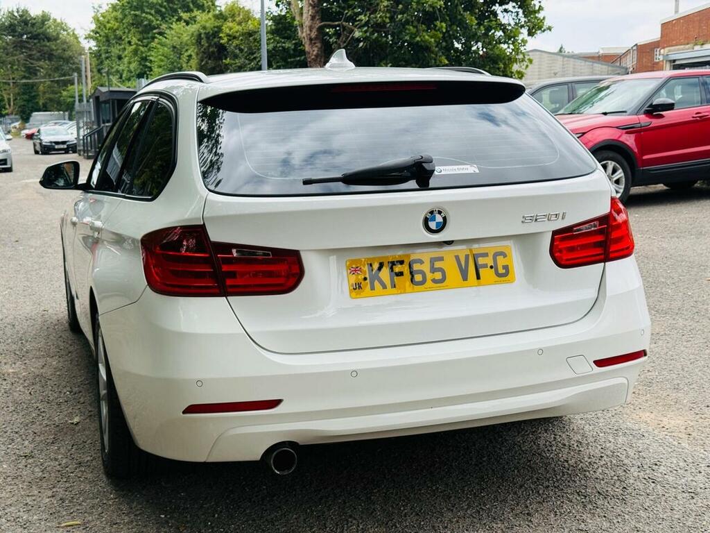 BMW 3 Series 2015 65 320D #8