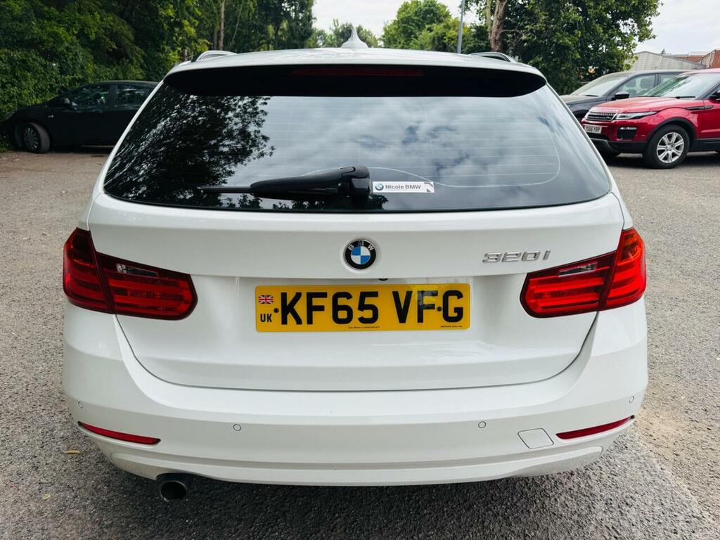 BMW 3 Series 2015 65 320D #11