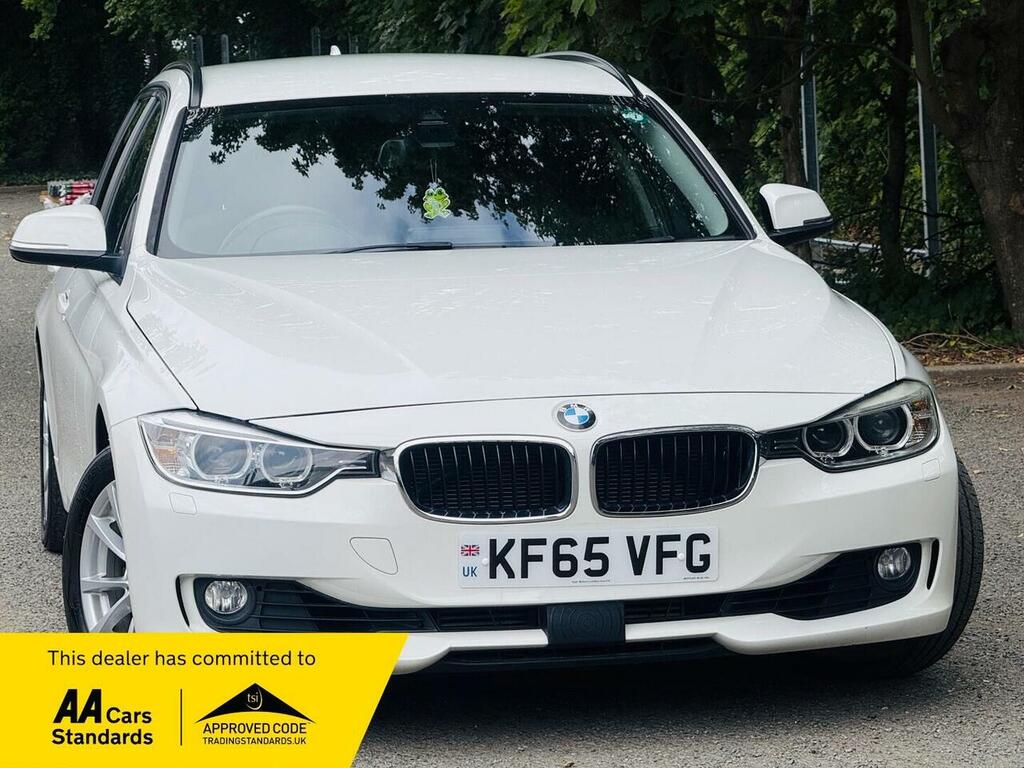 BMW 3 Series 2.0 320I Se Touring Euro 6 Ss White