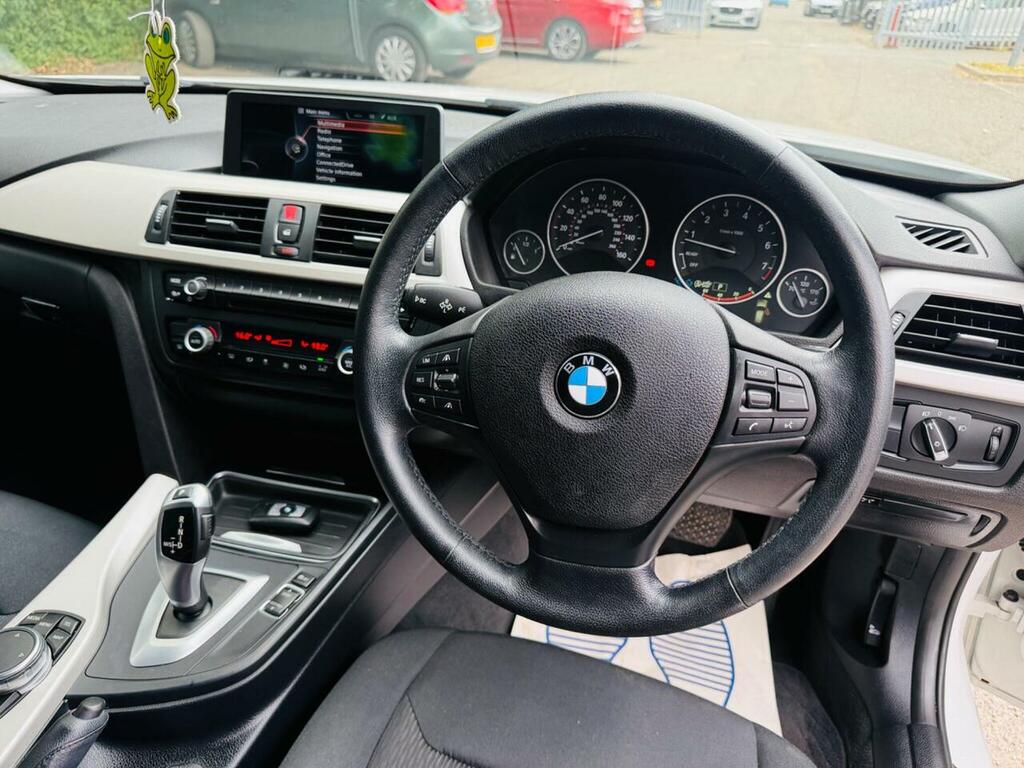 BMW 3 Series 2015 65 320D #35