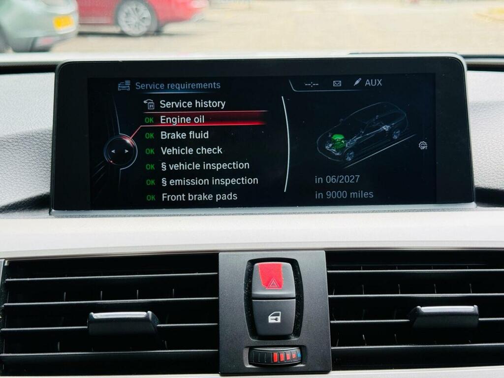 BMW 3 Series 2015 65 320D #45