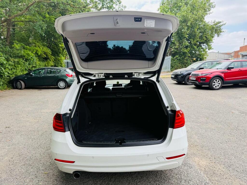 BMW 3 Series 2015 65 320D #12
