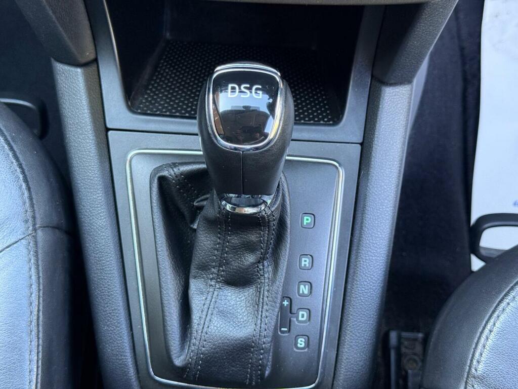 Skoda Yeti Tdi S Suv Silver #49