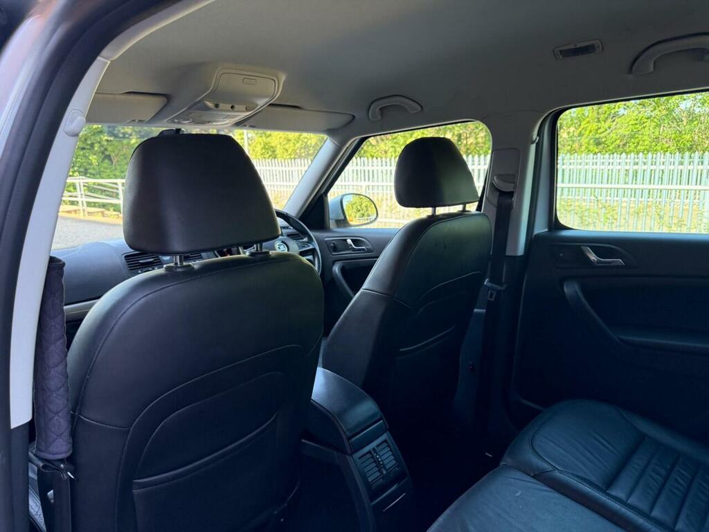 Skoda Yeti Tdi S Suv Silver #26
