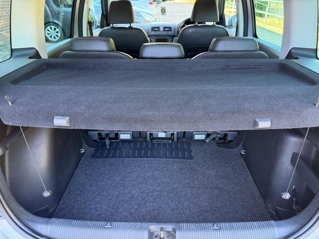 Skoda Yeti Tdi S Suv Silver #15
