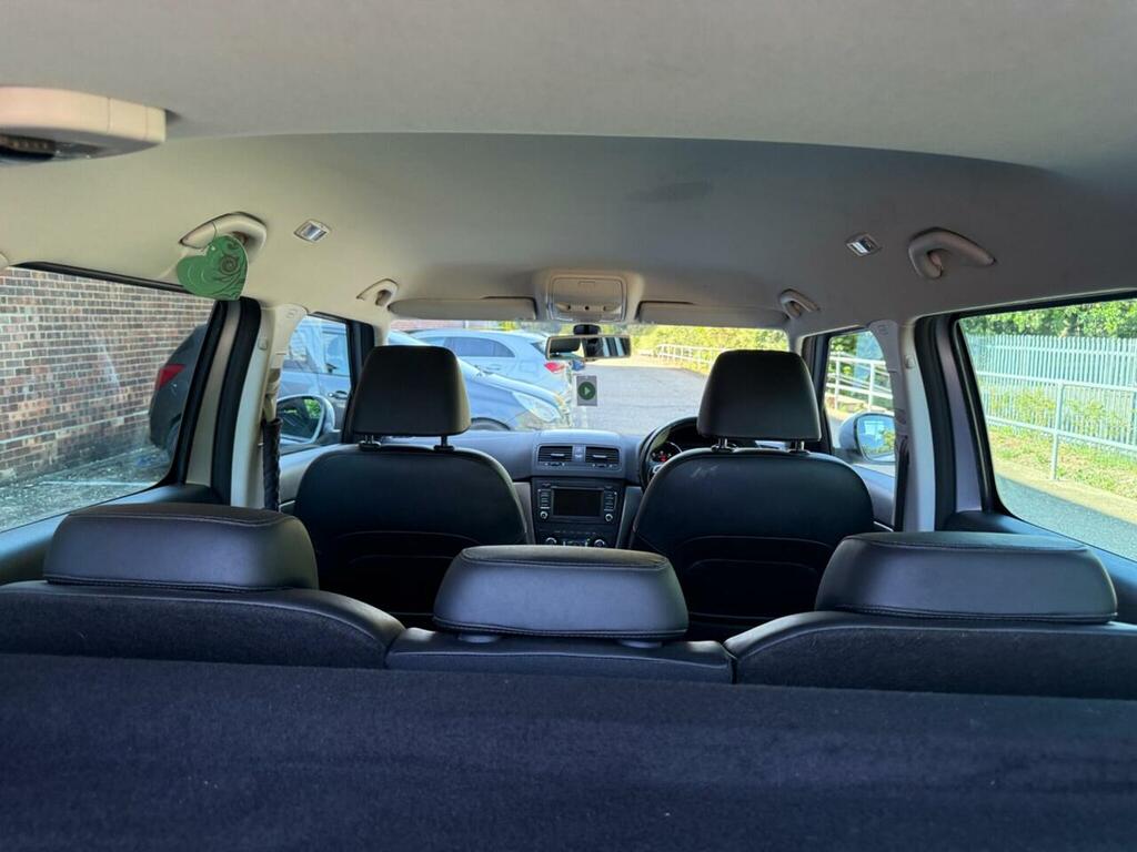 Skoda Yeti Tdi S Suv Silver #17