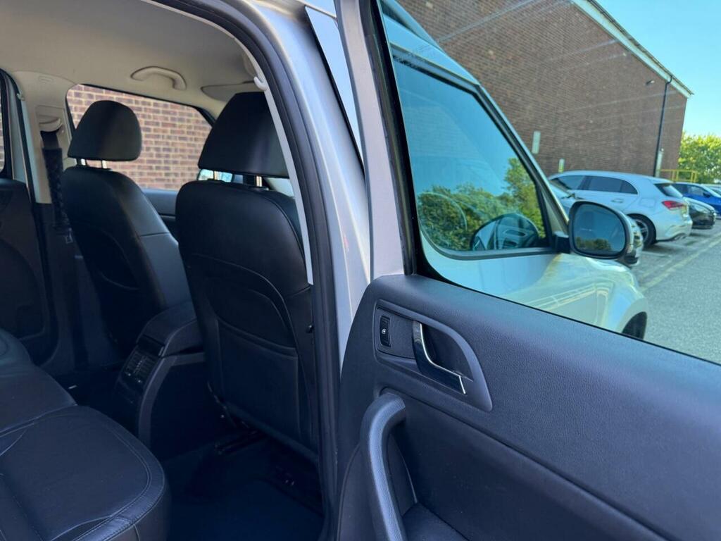 Skoda Yeti Tdi S Suv Silver #19