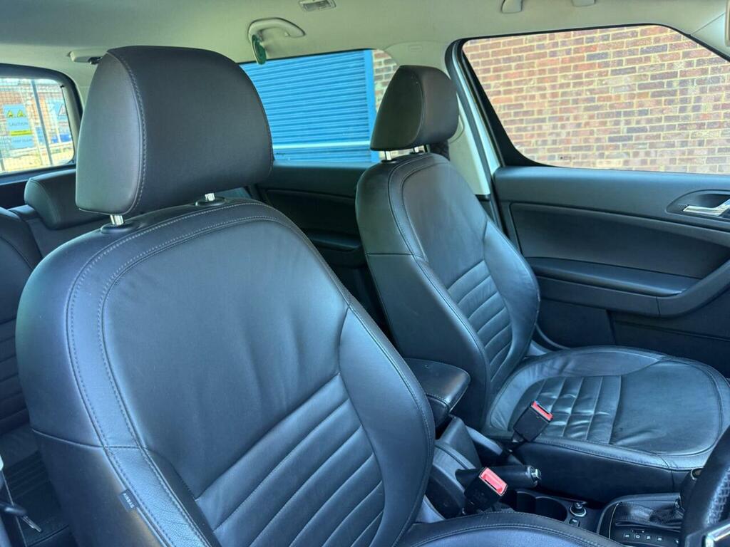 Skoda Yeti Tdi S Suv Silver #39