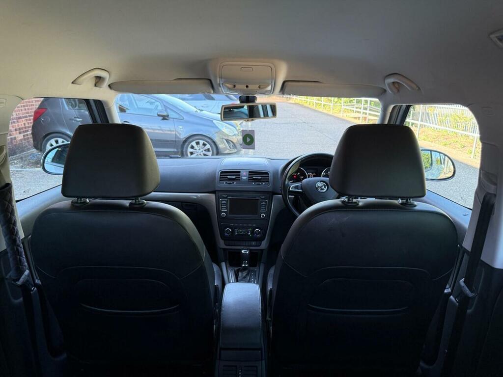 Skoda Yeti Tdi S Suv Silver #18