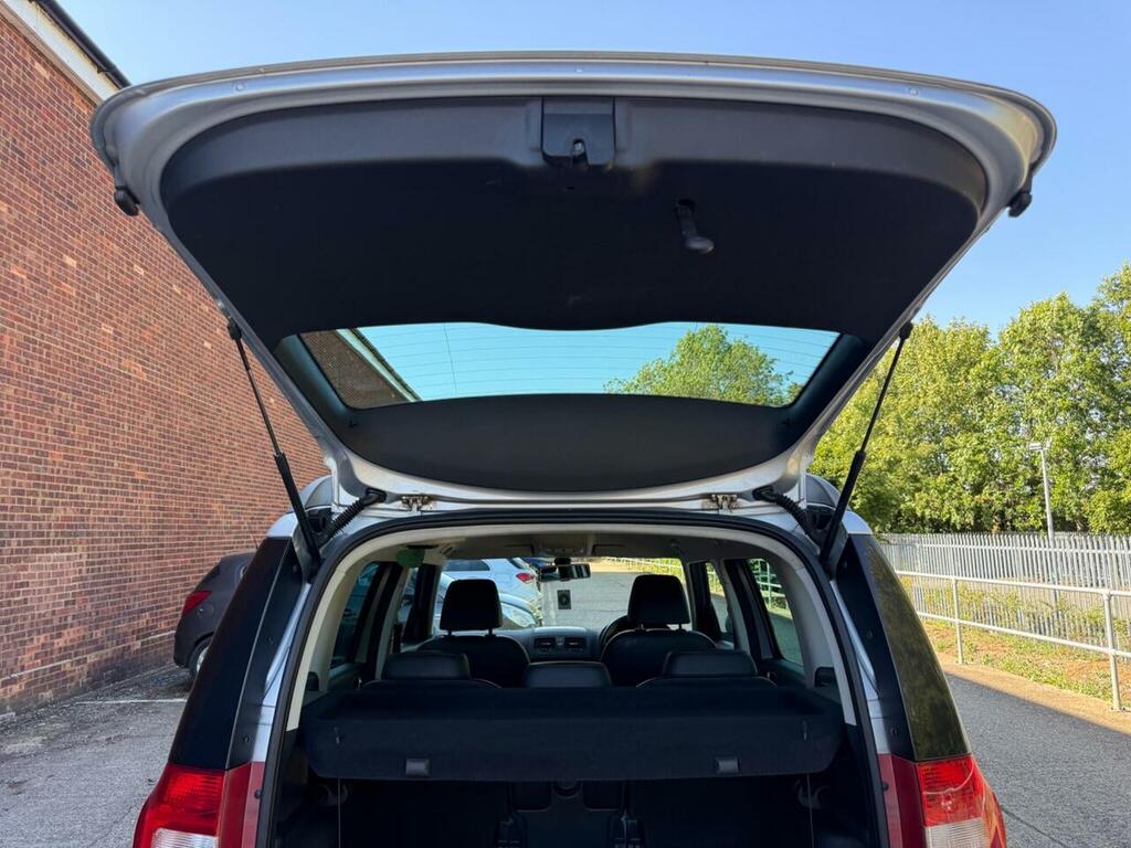 Skoda Yeti Tdi S Suv Silver #13