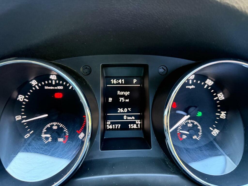 Skoda Yeti Tdi S Suv Silver #43