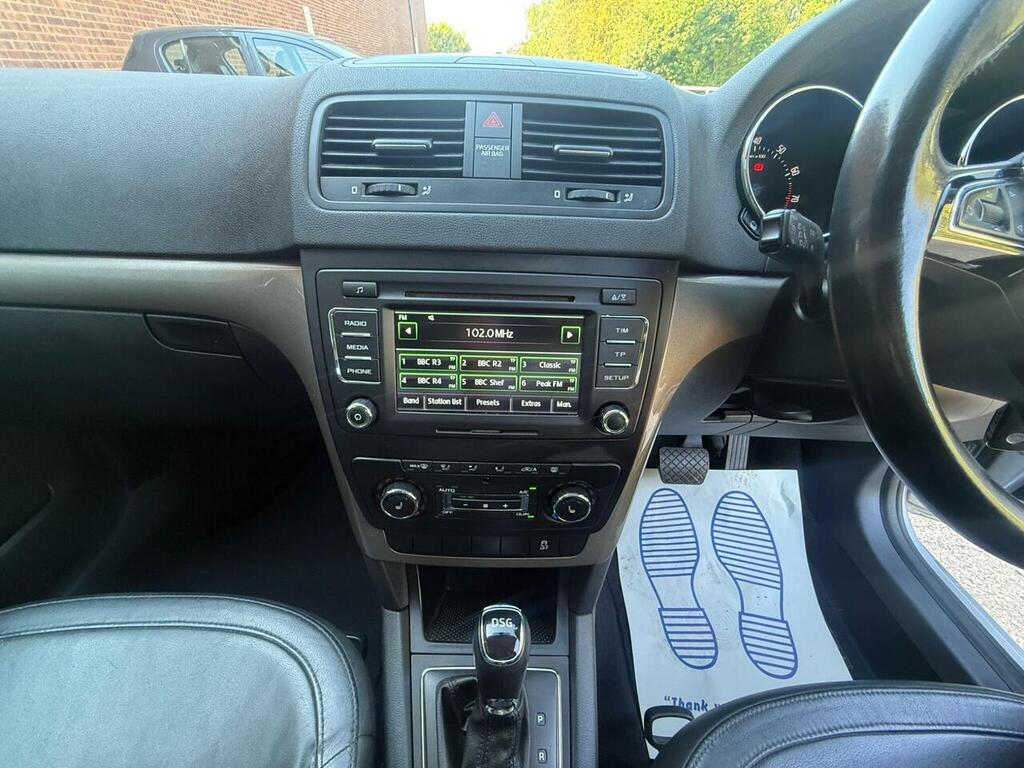 Skoda Yeti Tdi S Suv Silver #50