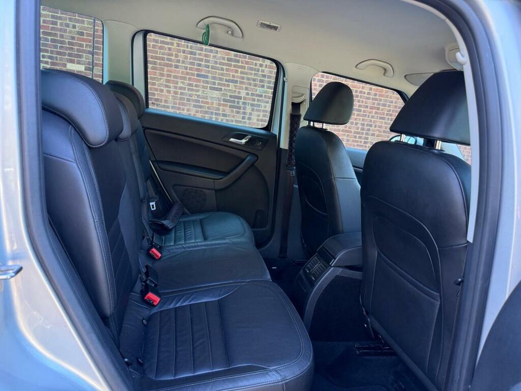 Skoda Yeti Tdi S Suv Silver #20