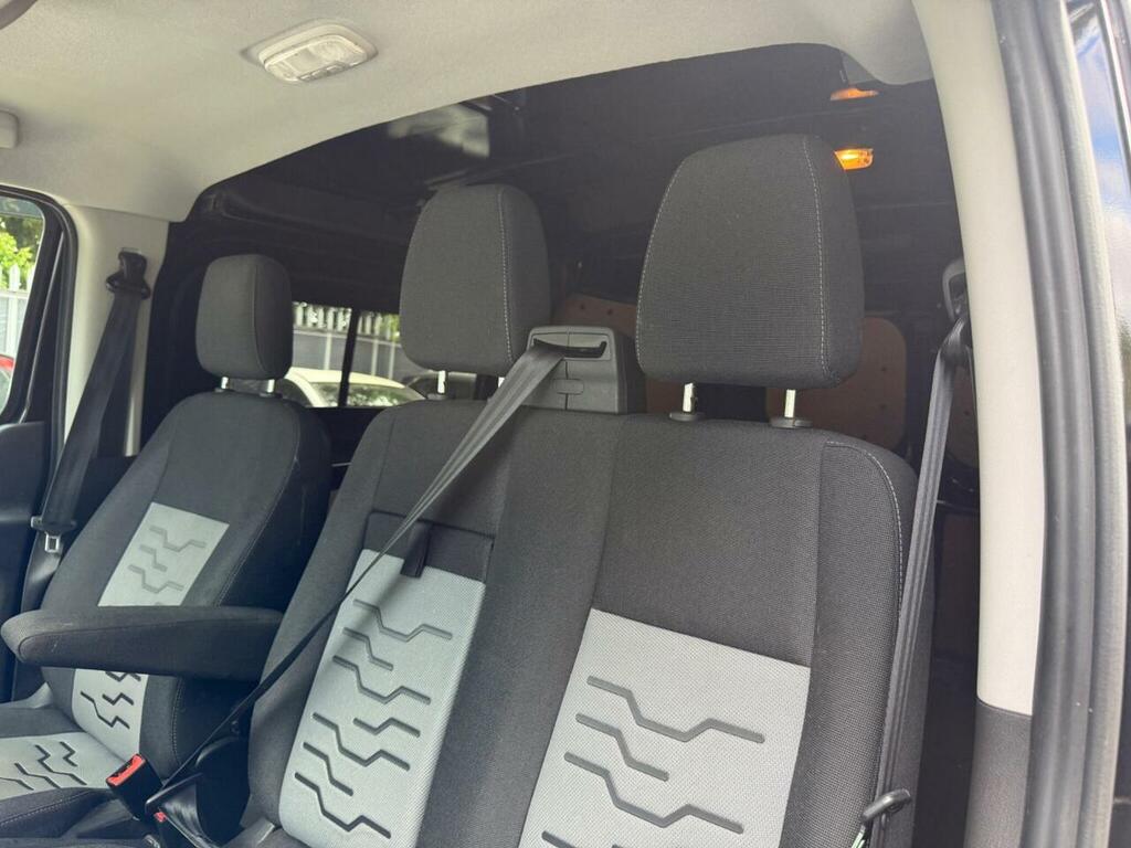 Ford Transit Custom 2.0 350 Ecoblue Rwd L4 H1 Euro 6 White #21