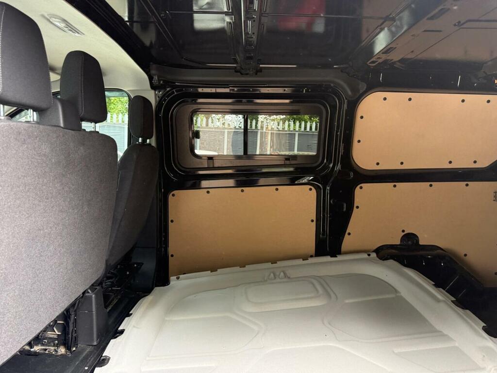 Ford Transit Custom 2.0 350 Ecoblue Rwd L4 H1 Euro 6 White #15