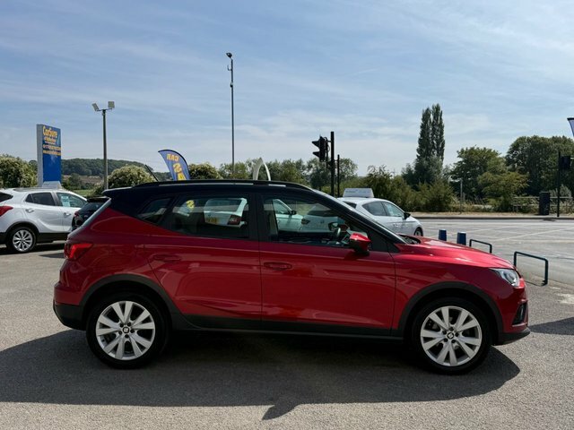 Seat Arona 1.0 Tsi Gpf Se Technology Suv Eu BN69UME Red #6