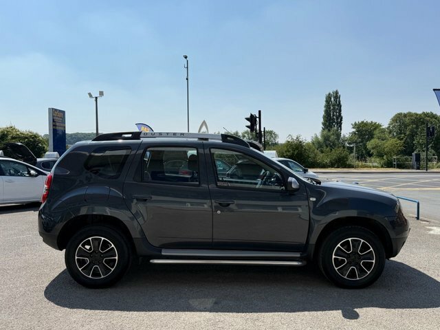 Dacia Duster 1.2 Tce Prestige Suv Euro 6 Ss MD66HBN Grey #6
