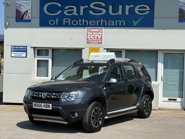 Dacia Duster 1.2 Tce Prestige Suv Euro 6 Ss Grey