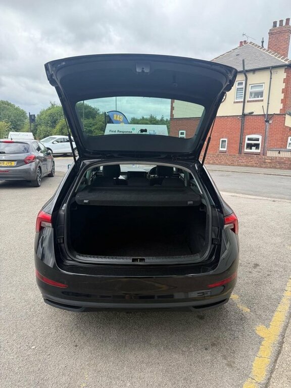 Skoda Scala 1.0 Tsi Se L Hatchback Euro 6 S Black #6