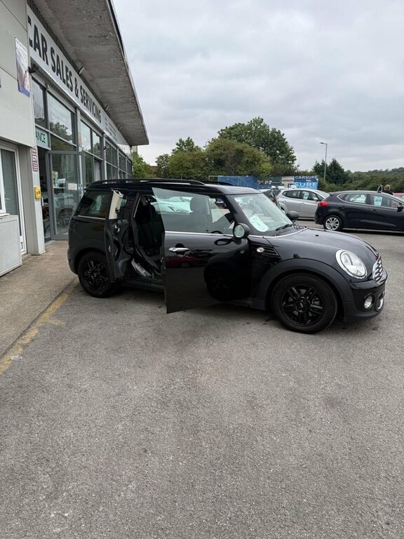 Mini Clubman Cooper U2009 Ulez Brown #8