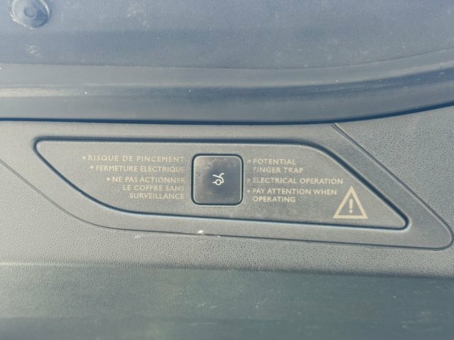 Citroen C4 Picasso Mpv Red #11