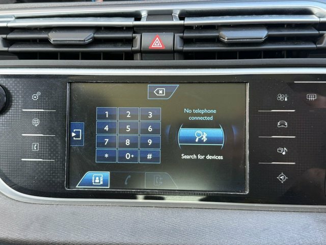 Citroen C4 Picasso Mpv Red #23