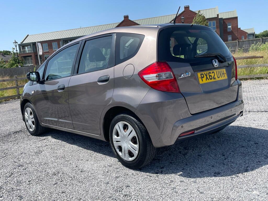 Honda Jazz 1.2 I-vtec S Euro 5 Brown #2