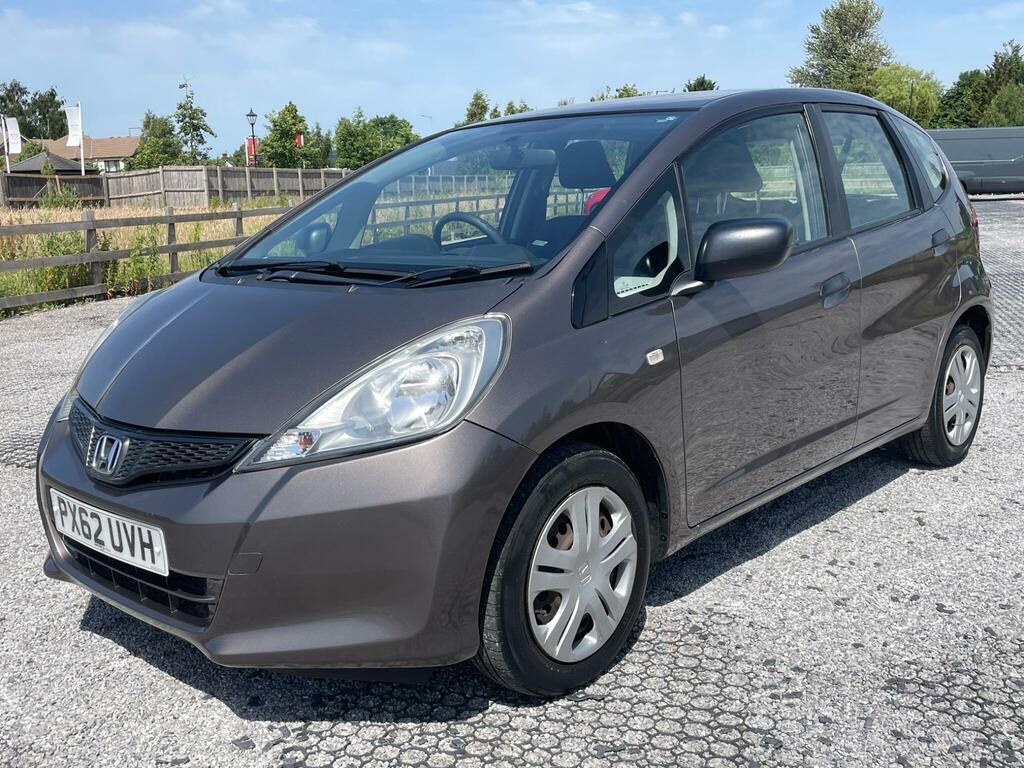 Honda Jazz 1.2 I-vtec S Euro 5 Brown #3