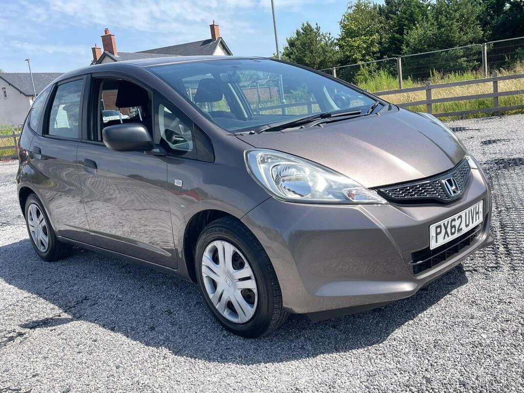 Honda Jazz 1.2 I-vtec S Euro 5 Brown