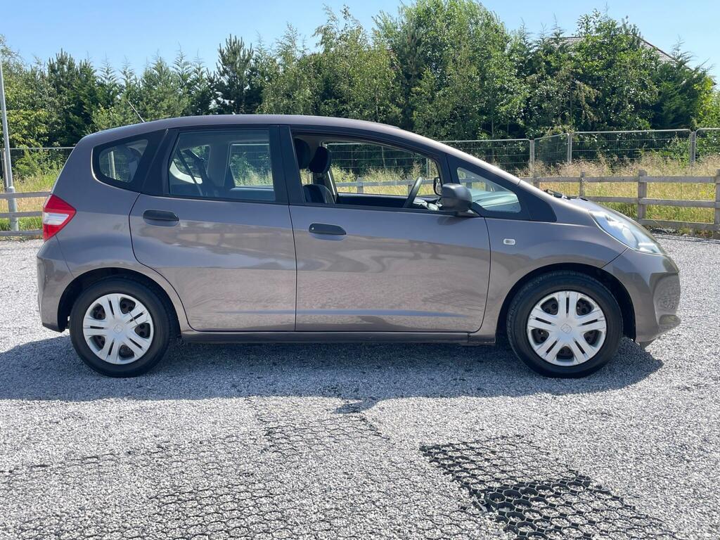 Honda Jazz 1.2 I-vtec S Euro 5 Brown #6