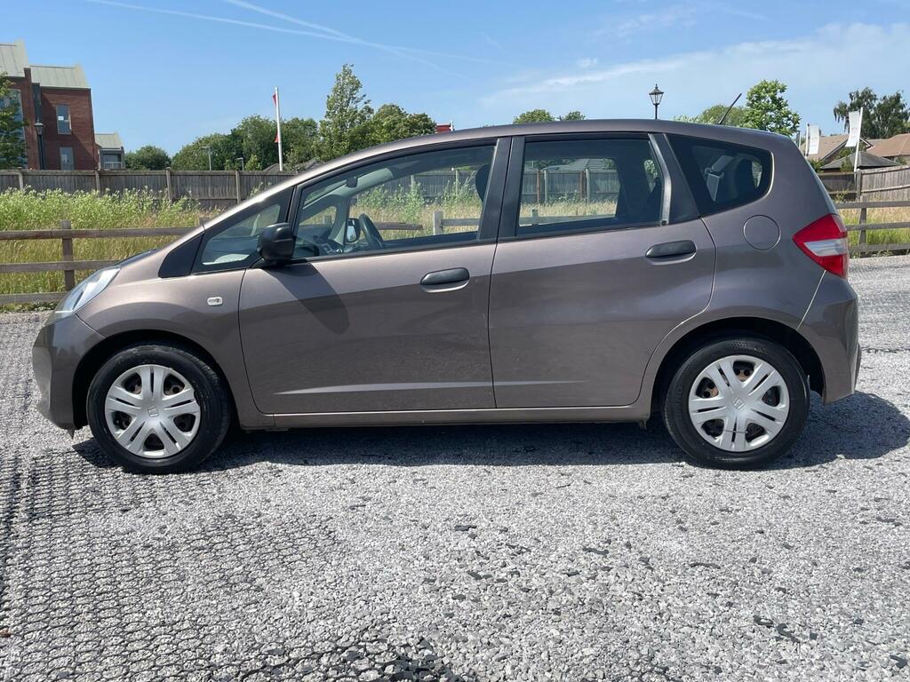 Honda Jazz 1.2 I-vtec S Euro 5 Brown #5