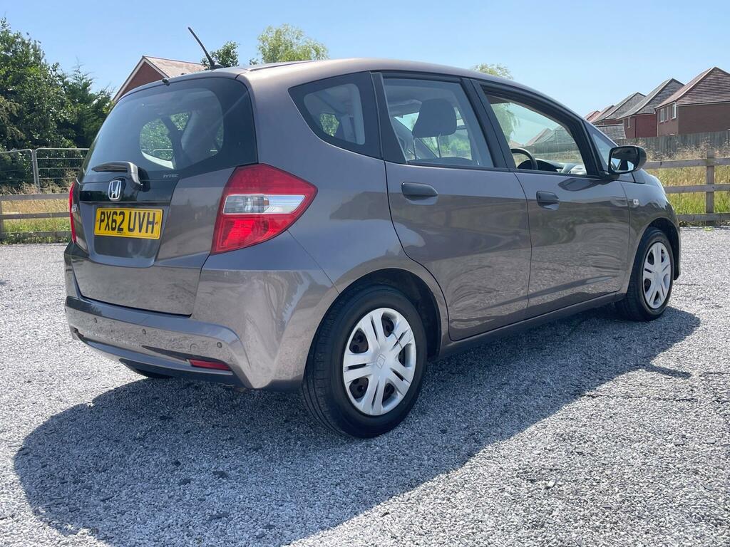 Honda Jazz 1.2 I-vtec S Euro 5 Brown #4