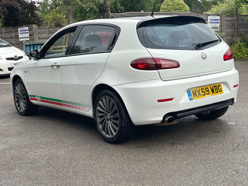 Alfa Romeo 147 1.6 T.spark Collezione  #10