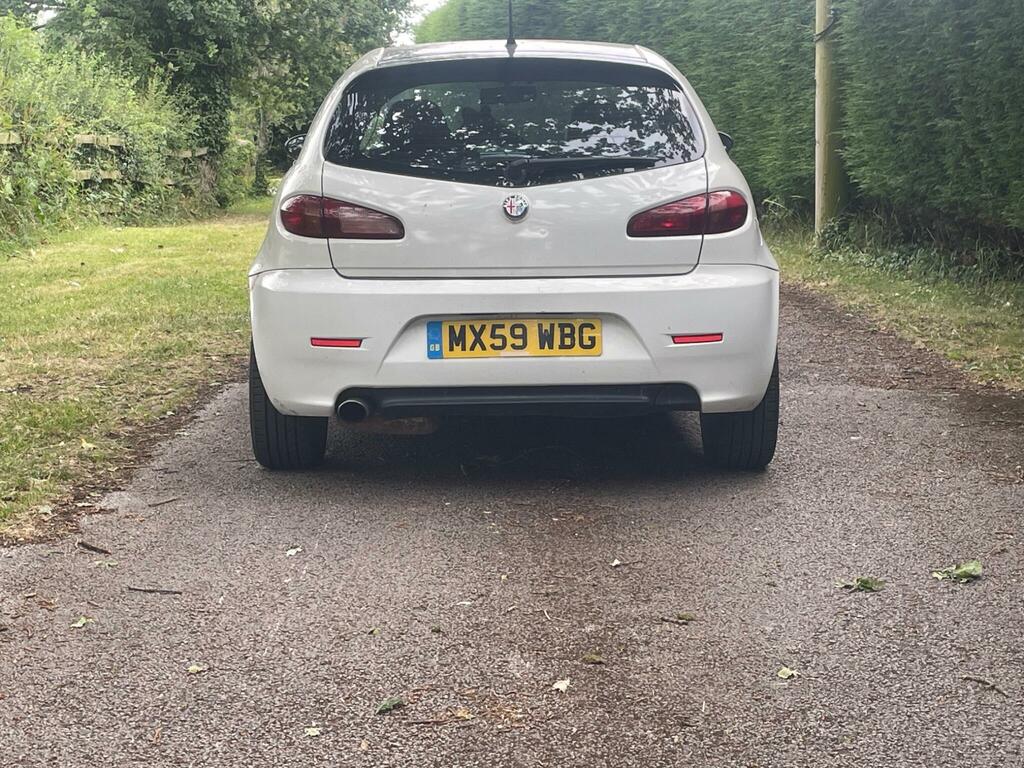 Alfa Romeo 147 1.6 T.spark Collezione  #13