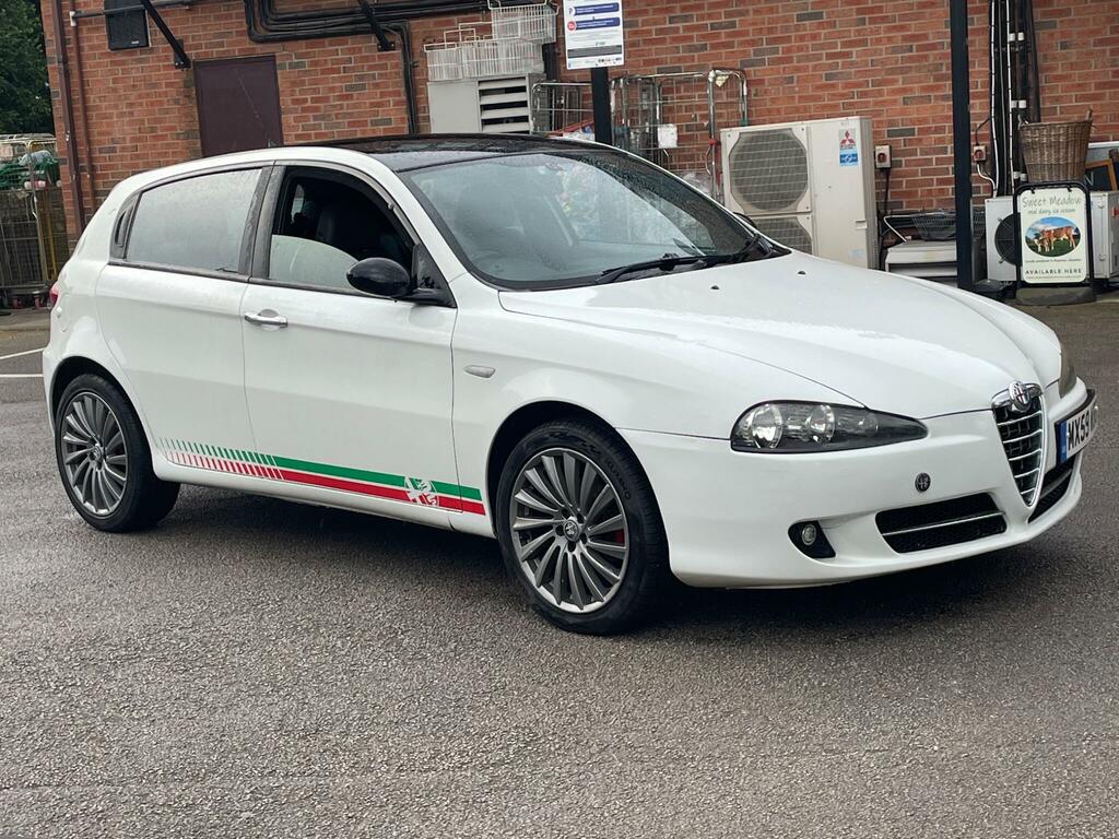 Alfa Romeo 147 1.6 T.spark Collezione  #9