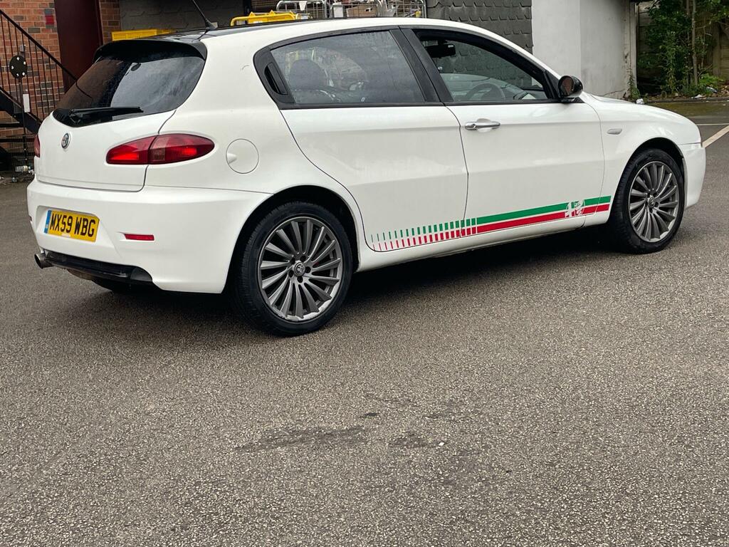 Alfa Romeo 147 1.6 T.spark Collezione  #11